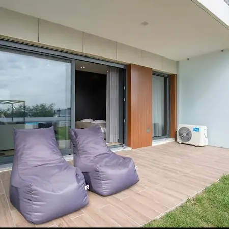 Appartement Residences Porto